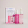 Set serum fytyre Lumene Lumo Nordic Bloom, V-Shape Serum, Vegan Collagen Essence, 2x30ml