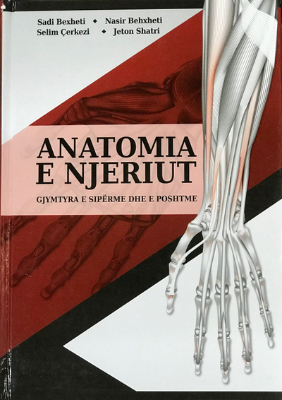 Anatomia E Njeriut - Sadi Bexheti Selim Cerkezi