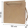 Çantë dekorative MERplus Decorative Bag Mini, 10 x 10 x 6.5 cm