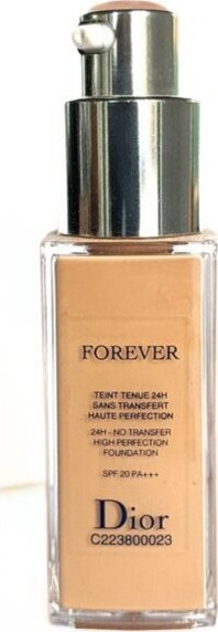 Korrektor Dior Forever Skin Correct, mbulim i plotë, Nude