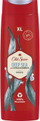 Xhel dushi Old Spice Deep Sea, 400ml, për burra