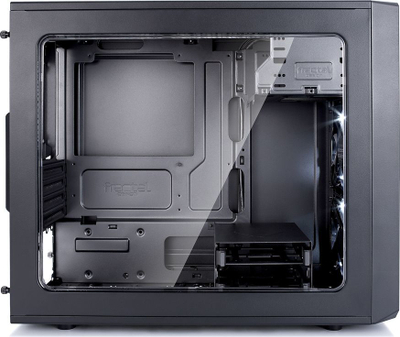 Kasë Fractal Design Focus G Mini, Midi Tower