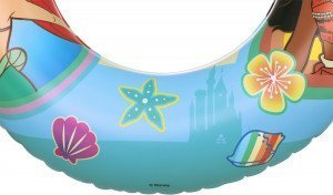 Rreth noti për kalamoj Disney Princesses, 56cm, plastik, shumëngjyrësh