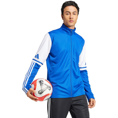 Bluzë trajnimi adidas Squadra 25 Training M JD2980, AEROREADY, poliester i ricikluar, e zezë