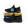 Atlete Skechers Summits High Range M 232457 BBK, Air Cooled Memory Foam, slip ins, të zeza