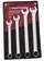 Set çelësash të kombinuar 3558R, 24 - 32 m, 4 copë