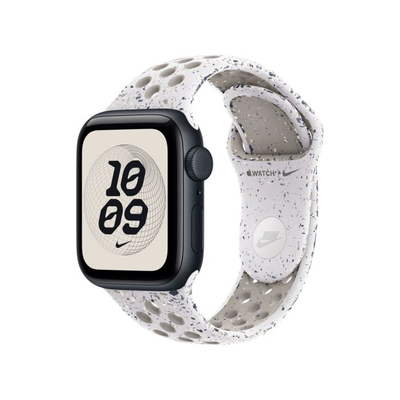 Apple Watch 40mm Band, Veiled Grey Nike Sport Band, S/M