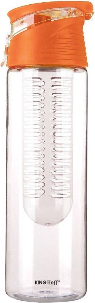 Shishe KingHoff me kulluese, 1 copë, 800ml, transparente