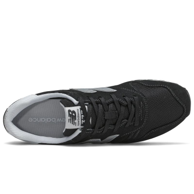 Atlete New Balance ML373KB2, EVA, shollë gome, të zeza