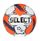 Top hendbolli Select Ultimate European League Replica 3 v25, madhësia 3, i bardhë shumëngjyrësh