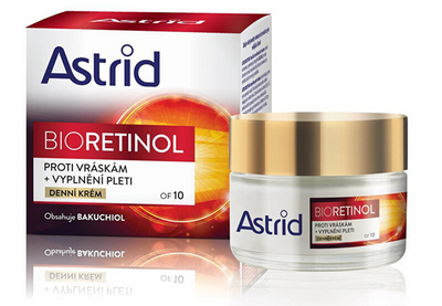 Krem Astrid Bioretinol OF10, 50 ml