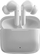 Kufje pa tela Denver TWE-61W, TWS, Bluetooth, të bardha