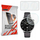 Xham mbrojtës Grizz Hybrid Glass për Xiaomi Watch S4 41mm, 2 copë, transparent