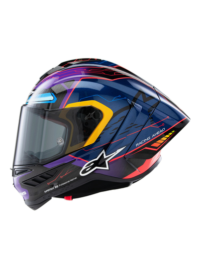 Helmetë motoçiklete Supertech R10 LE Martinator R01, 2XL