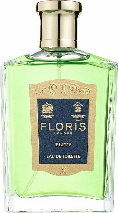 Parfum Floris Elite Eau de Toilette, për burra, 50ml