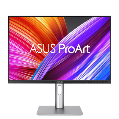 Monitor ASUS ProArt PA248CRV, 24\", IPS, 1920x1200, 75Hz, 5ms, i zi / argjendtë