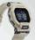 Orë për meshkuj Casio G-SQUAD Bluetooth Step-tracker GBD-200UU-9ER (661), e hirtë