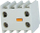 Kontakt ndihmës frontal LS AU-2M, 1NO1NC, gri