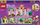Set lodër LEGO® Friends 41705 Pizzeria in the town of Heartlake, 144 pjesë