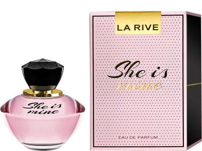 Eau de Parfum La Rive She Is Mine pLRI010