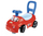 Makinë shtytëse Smoby Spidey Ride-on Car, me ndarje ruajtjeje, për fëmijë, shumëngjyrëshe