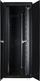 Kabinet rack Lanview RDL46U61BL, 46U, në këmbë, ngjyrë e zezë