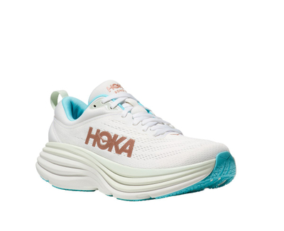 Atlete për femra Hoka Bondi 8, për vrapim, Frost Rose Gold