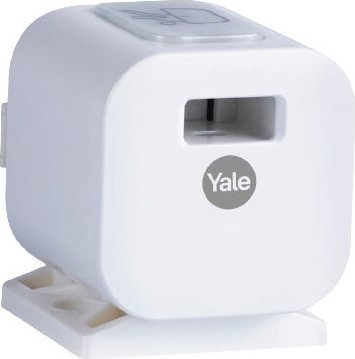 Bravë e zgjuar për dollap Yale Smart Cabinet Lock 05-SCL1, me bateri CR2, e bardhë