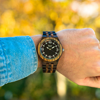 Orë dore Green Time Basic ZW113C
