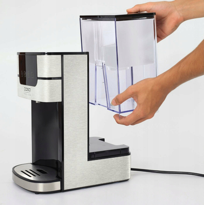 Диспенсер за вода Caso Design Perfectcup 1000 Pro, топла вода, бел