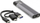 Kuti eksternale SSD LMP Data Mobile Ultra, M.2 PCIe NVMe, USB‑C, gri