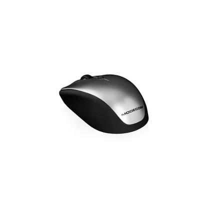 Maus Modecom MC-WM6, RF Wireless, i hirtë