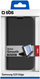 Mbulesë telefoni SBS Flip Case për Samsung Galaxy S25 Edge, me këmbëz, e zezë
