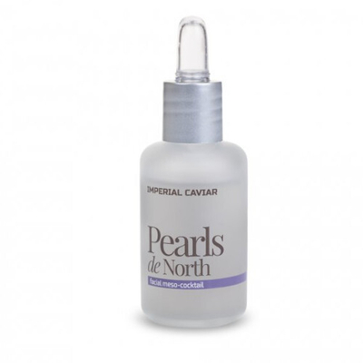 Trajtim për fytyrë Natura Siberica Facial Meso Cocktail, 30 ml
