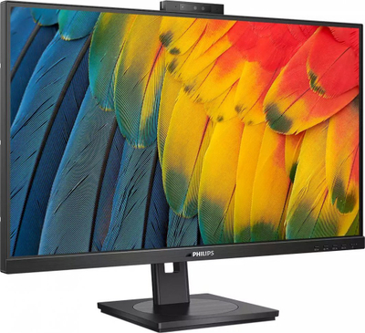 Monitor Philips 24B1U5301H, 23.8", Full HD IPS, 75Hz, i zi