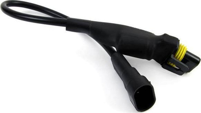 Adapter Canbus për HiD, rezistencë 4700uF, pa gabime, i zi