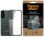 Futrollë PanzerGlass HardCase për Samsung Galaxy S22 Plus, antibakteriale, military grade, transparente