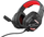 Kufje gaming Trust GXT 448 Nixxo, me mikrofon, me kabllo 3.5 mm, të zeza