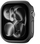 Mbrojtëse Spigen Thin Fit për Apple Watch 12, 46 mm, e zezë