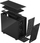 Kasë Fractal Design Meshify 2 TG Dark Tint, e zezë, Midi Tower