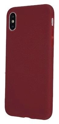 Këllëf iLike Samsung Galaxy S21 Plus, TPU matt, burgundy