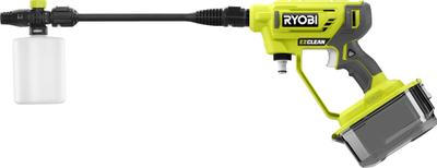 Shishe detergjenti Ryobi EZClean RAC748, 750 ml, e bardhë
