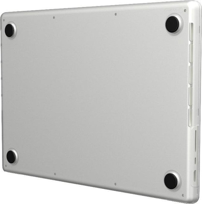 Kapak mbrojtës Incase Edge për MacBook Pro 16", M3 2023, transparent