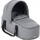 Shportë portative për bebe Jané Smart Universal, deri 9 kg, palosëse, gri