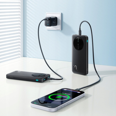 Power bank Joyroom JR-PBF12 Pro, 10000mAh, 22.5W, i zi