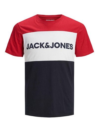 Maicë Jack & Jones JJELOGO Regular Fit, shumëngjyrëshe