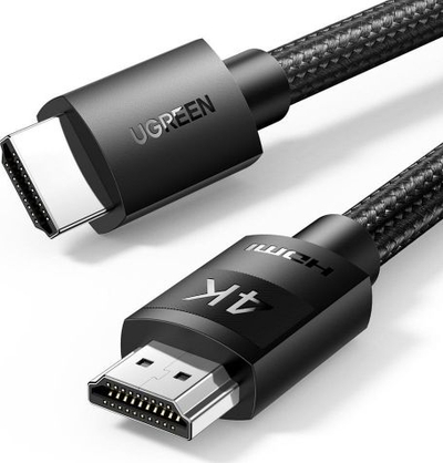 Kabllo HDMI Ugreen UGR1040BLK, 3m, 4K, e zezë
