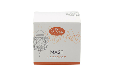 Krem për lëkurë Family Company Pleva, 20 g