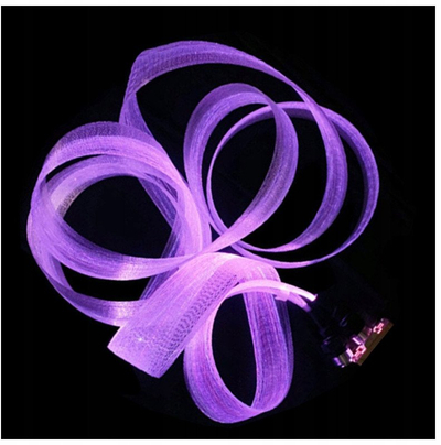 Завеса со светлина со оптички влакна LIGHT4ME FIBRE 10, 10m, LED RGB, IP65