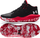 Atlete basketbolli Under Armour Jet 21 për burra, të zeza me të kuqe